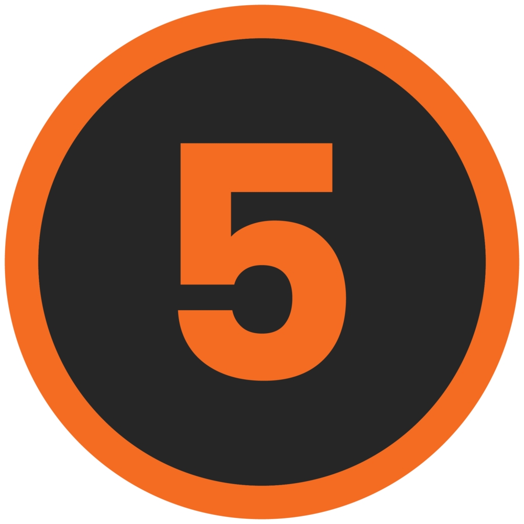 Fairplayapp - number five round