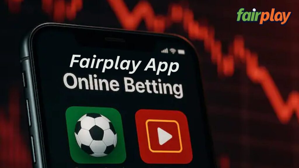 What Is Fairplay App and How Does It Work for Online Betting in India? 1 What Is Fairplay App and How Does It Work for Online Betting in India 1